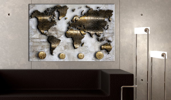Pinnwand Bild 'Golden Journey'