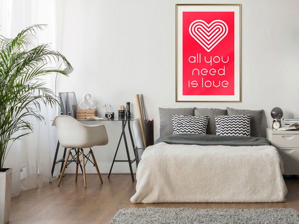 Poster 'Let's Make Love'