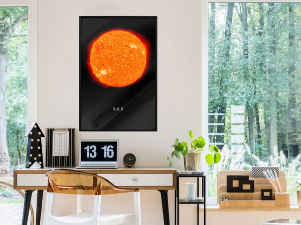 Poster 'Sun'