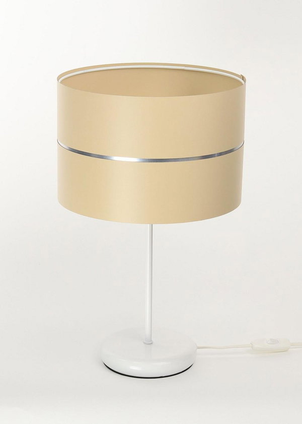 Tischlampe 'HomeLight Polished 1'