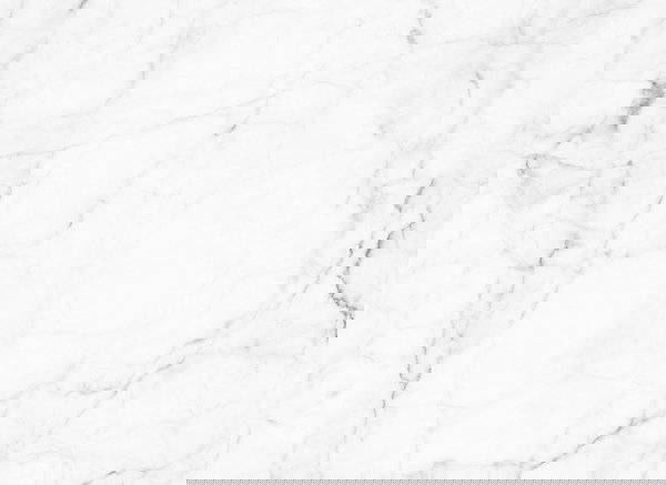 Papel de parede 'White Marble 2' 350x255cm