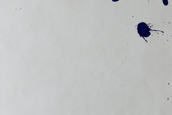 Generöst applicerade färger