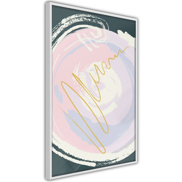 Poster 'Candy Autograph'