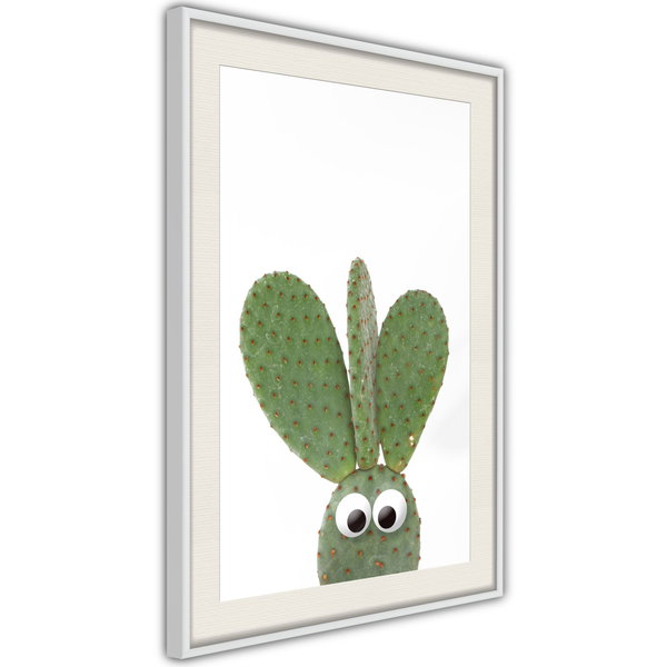 Poster 'Ear Cactus'