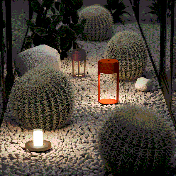 Outdoor Light 'Lantra'