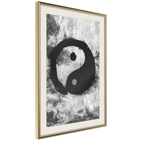 Poster 'Complementarity of Opposites'