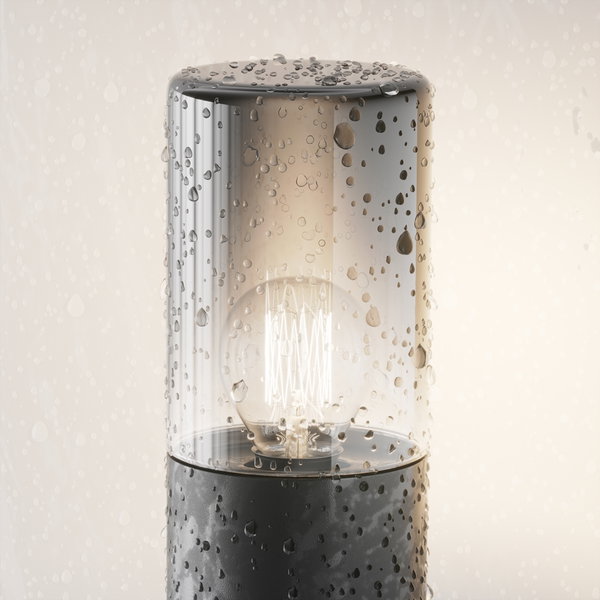 Außenlampe 'Amas'
