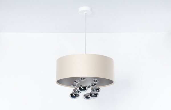 Pendelleuchte 'Bubble Light Orbica 1'