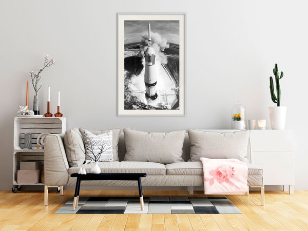 Poster 'Cosmic Speed'