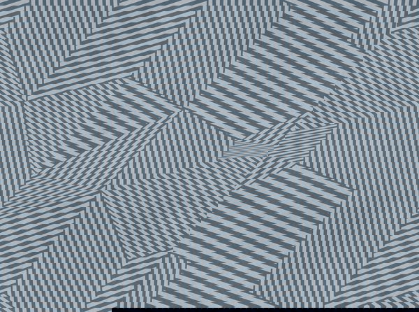 Tapet 'Bold Shapes' 371x280cm