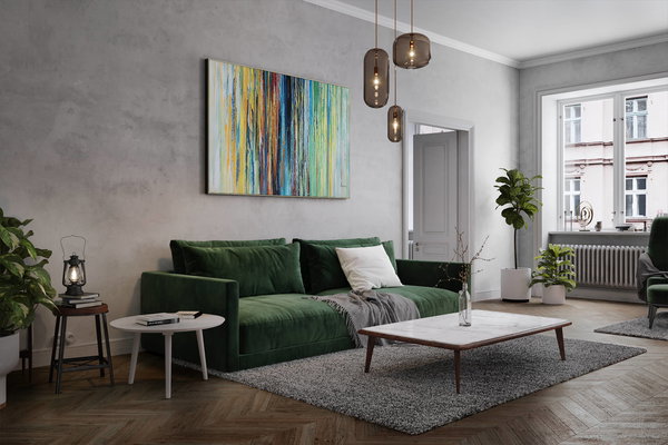 Verschönern Sie Ihr Zuhause