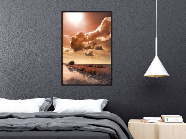 Poster 'Holiday Nostalgia'