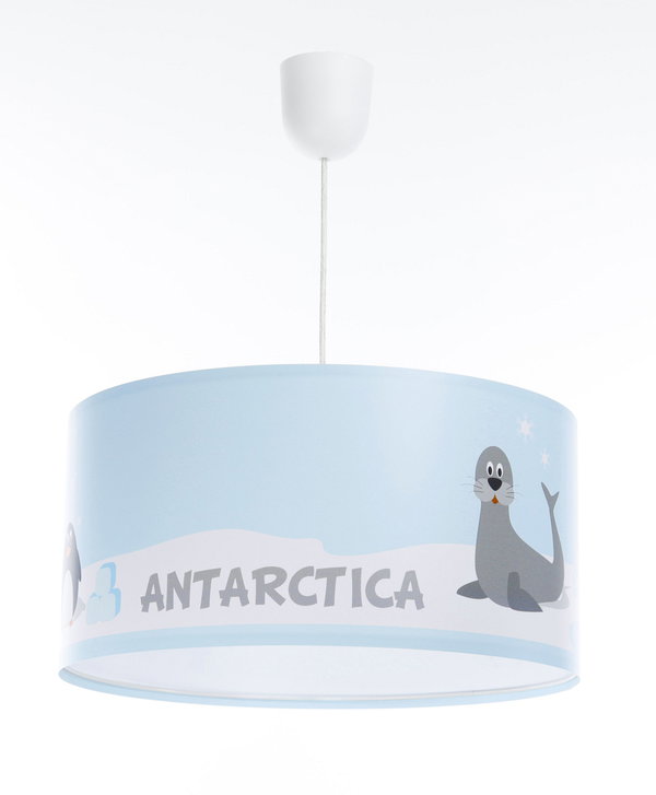 Pendelleuchte 'Foto Dreamy Cold 1'