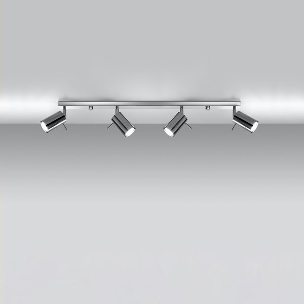 Plafondlamp "RING 4L"