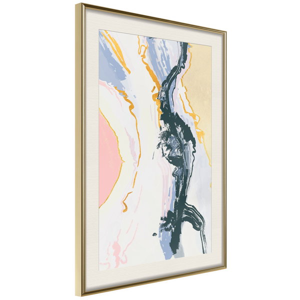 Poster 'Pulsating Suggestion'