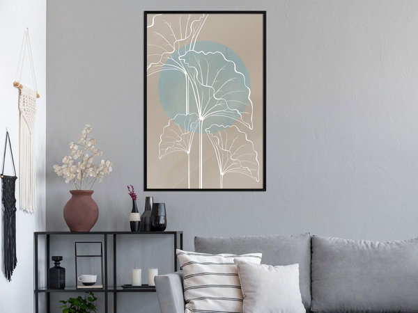 Poster 'Miraculous Plant'