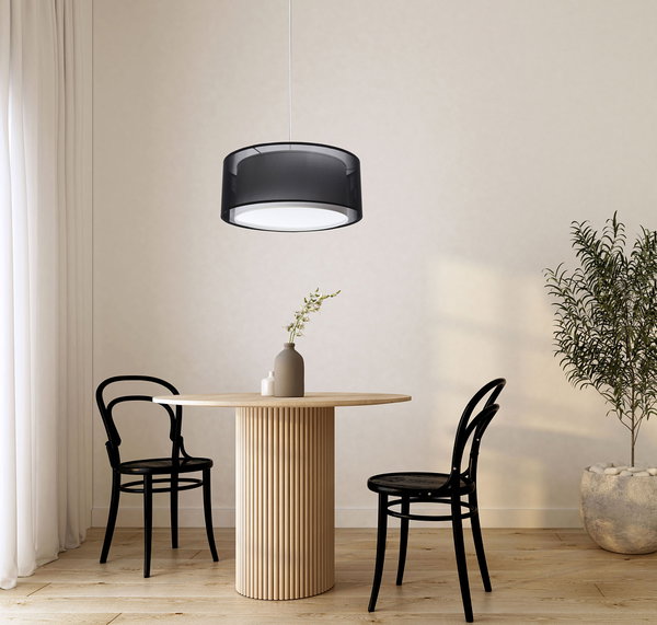 Pendelleuchte 'ViVenti Pulsar Smooth 1'
