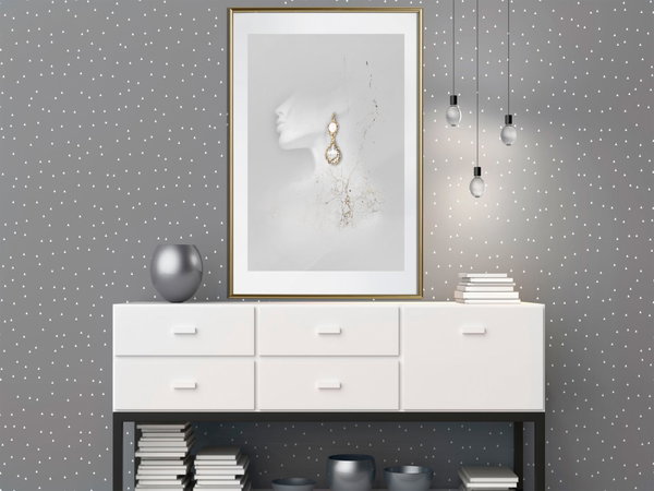 Poster 'Jewelry is the Best Gift'