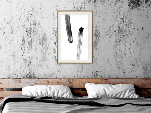 Poster 'Braking Distance'