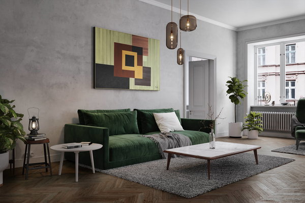 Verschönern Sie Ihr Zuhause