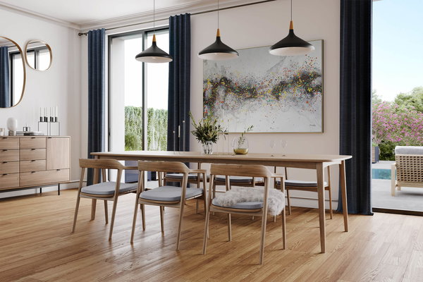 Verschönern Sie Ihr Zuhause
