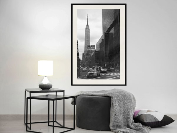 Poster 'Empire State Building'