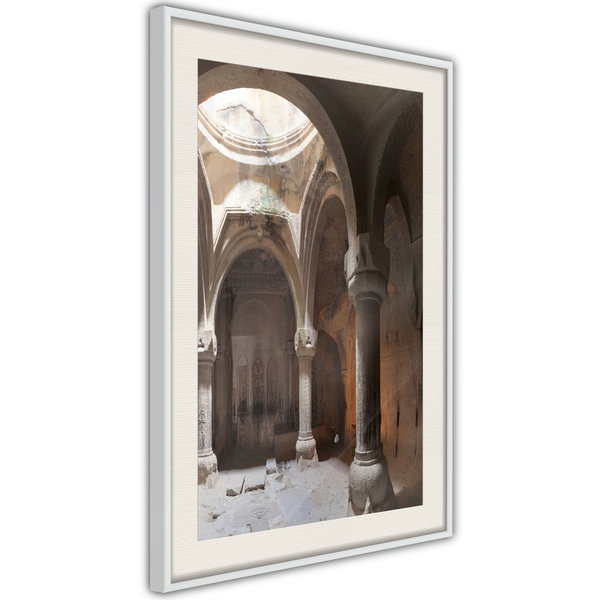Poster 'Place of Peace'