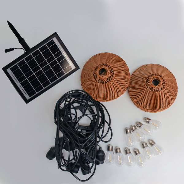 Luminaire extérieur 'Teide S'