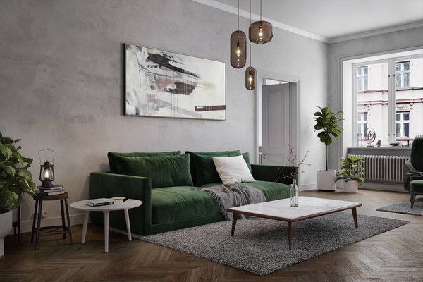 Verschönern Sie Ihr Zuhause