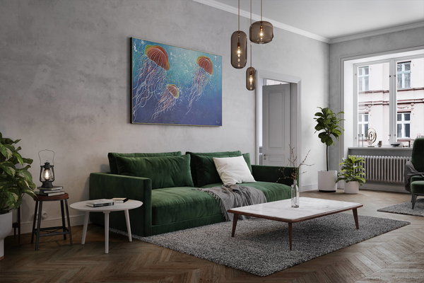 Verschönern Sie Ihr Zuhause