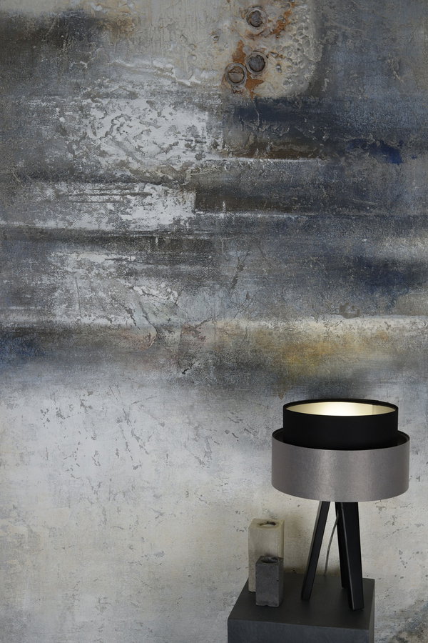 Lampe de table 'Duo Ellegant Halo 1'