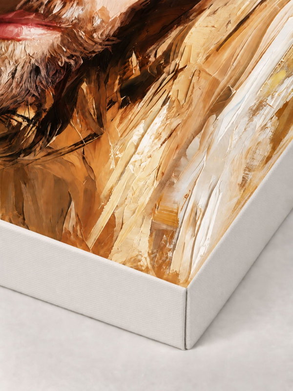 An eye-catcher for all senses
