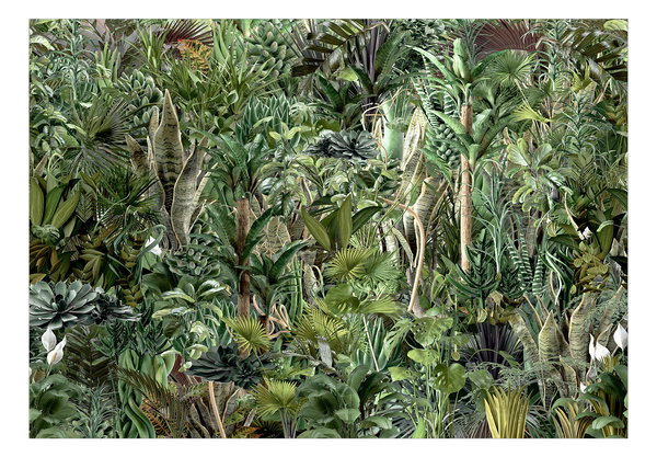 Tapete 'Richness of Jungle'