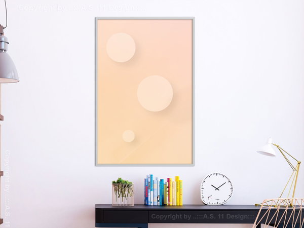 Juliste 'Pastel Closeness'