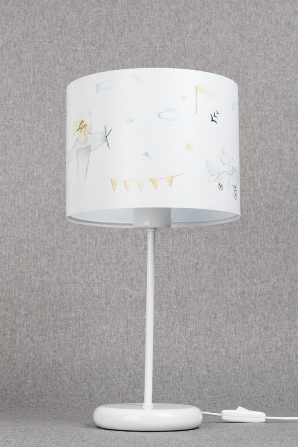 Lampe de table 'Foto Flying'
