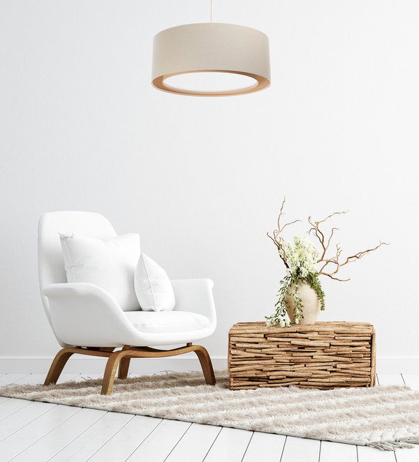 Lampenschirm 'Boho Good Peaceful 1'