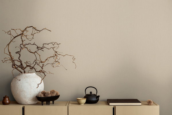 Tapete 'Woven Elegance' 53x1005cm