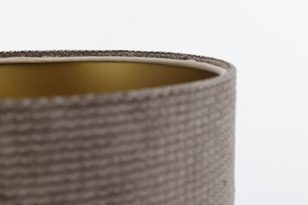 Lampe de table 'Twist Natural Harmonious 1'