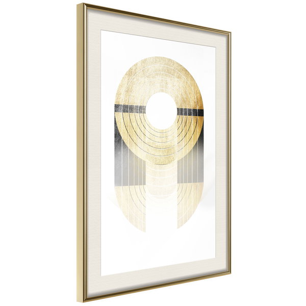 Poster 'Retro Records'