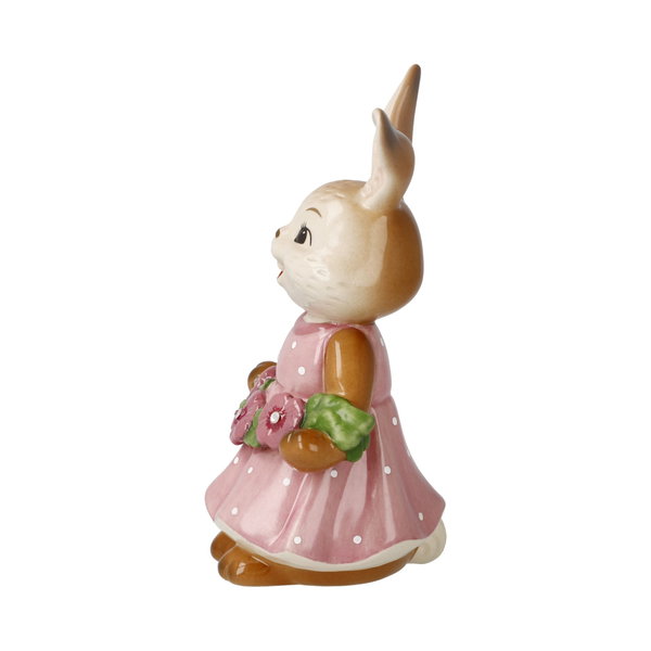 Porzellan Figur 'Süße Blumenfee' von Goebel 5,5x12x6,5cm