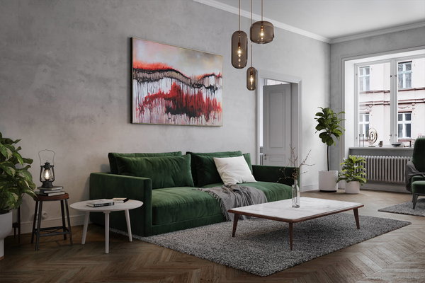 Verschönern Sie Ihr Zuhause