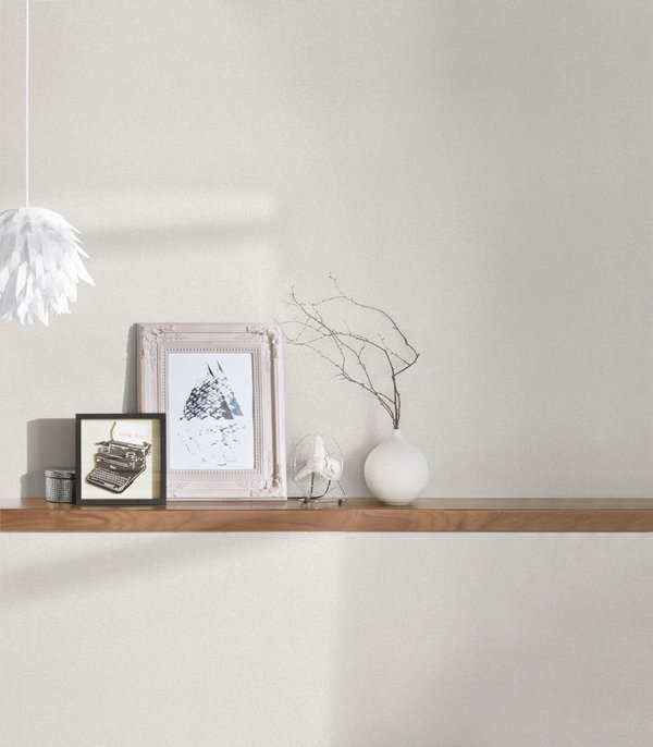 Carta da parati 'Neutral Texture' 53x1005cm
