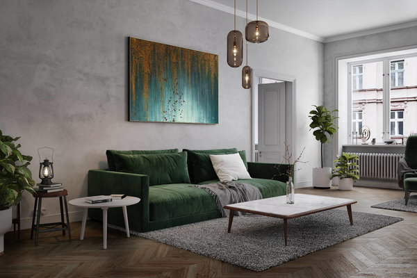 Verschönern Sie Ihr Zuhause