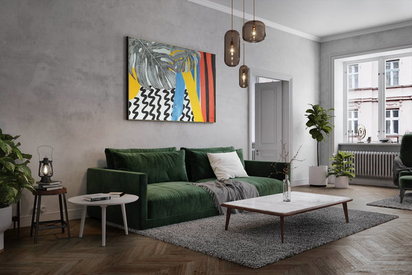 Verschönern Sie Ihr Zuhause