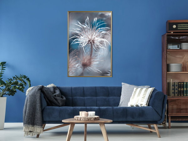 Poster 'Like a Dandelion'