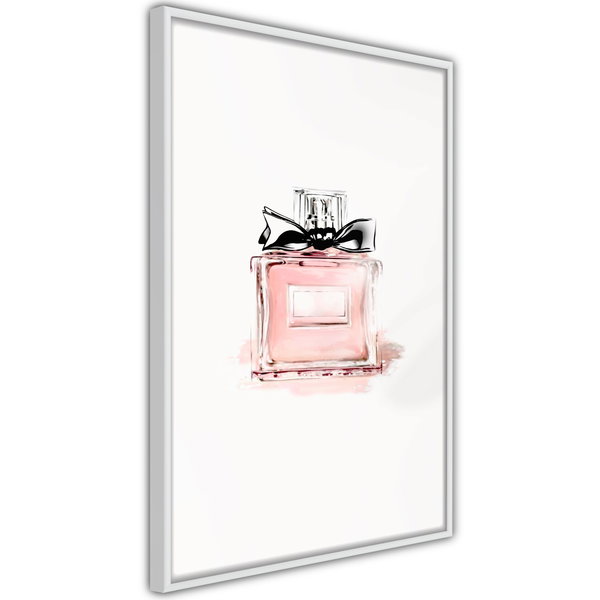 Poster 'Pink Scent'