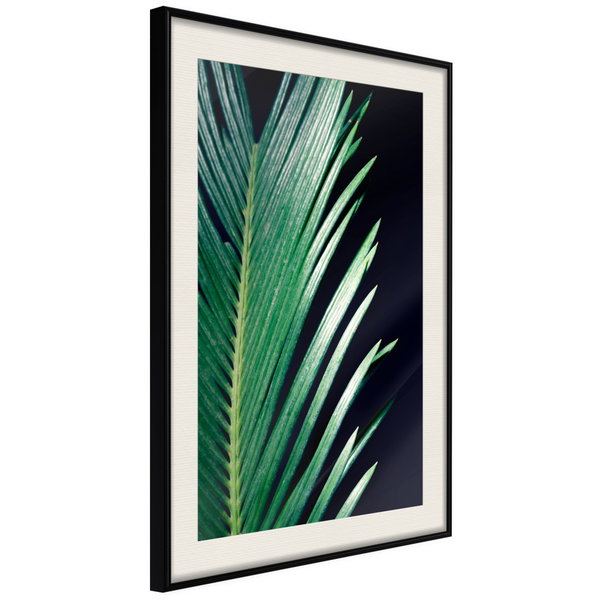 Poster 'Soothing Green'