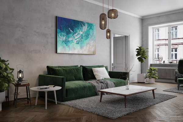 Verschönern Sie Ihr Zuhause