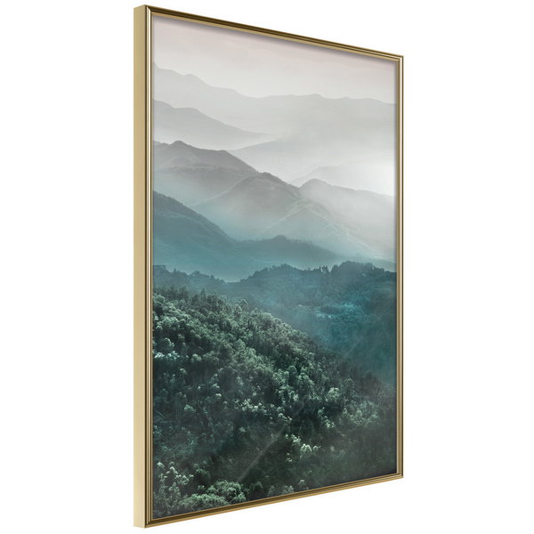 Poster 'Natural Gradient II'