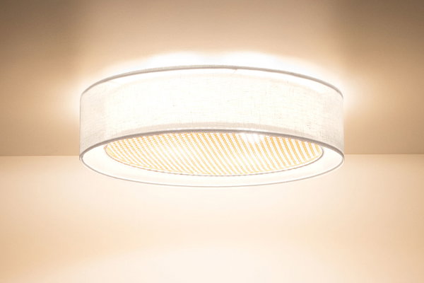 Suspension luminaire 'Puro Silent Bloom 1'